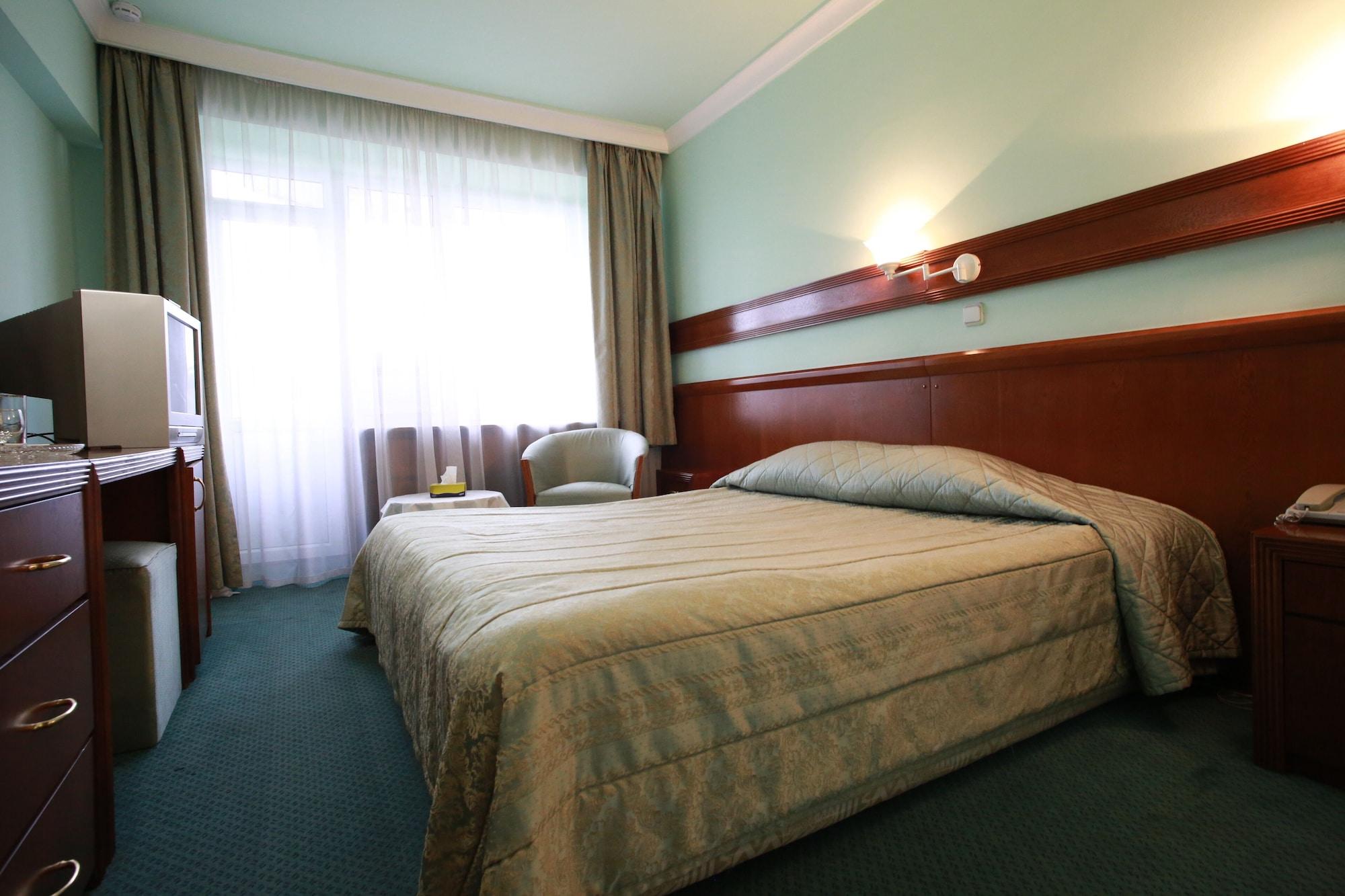 Otrar Hotel Almaty Exterior photo