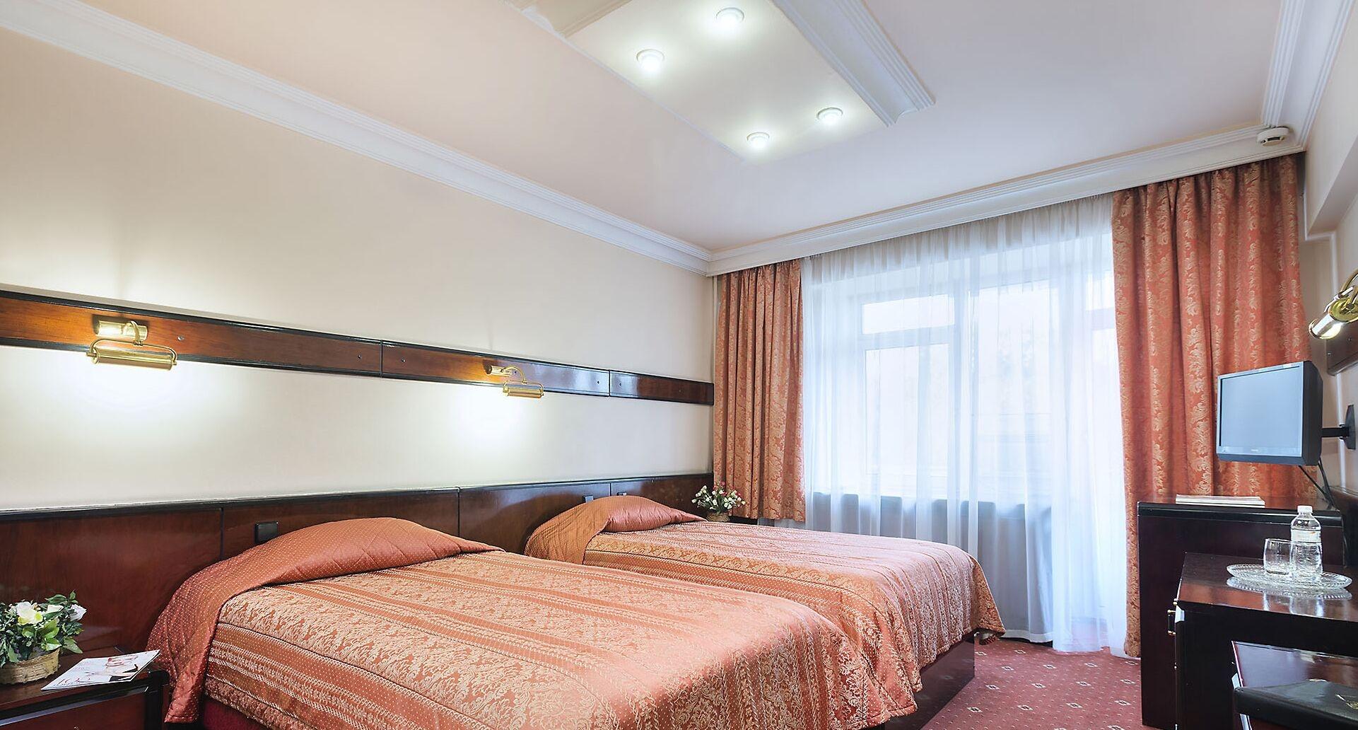 Otrar Hotel Almaty Exterior photo