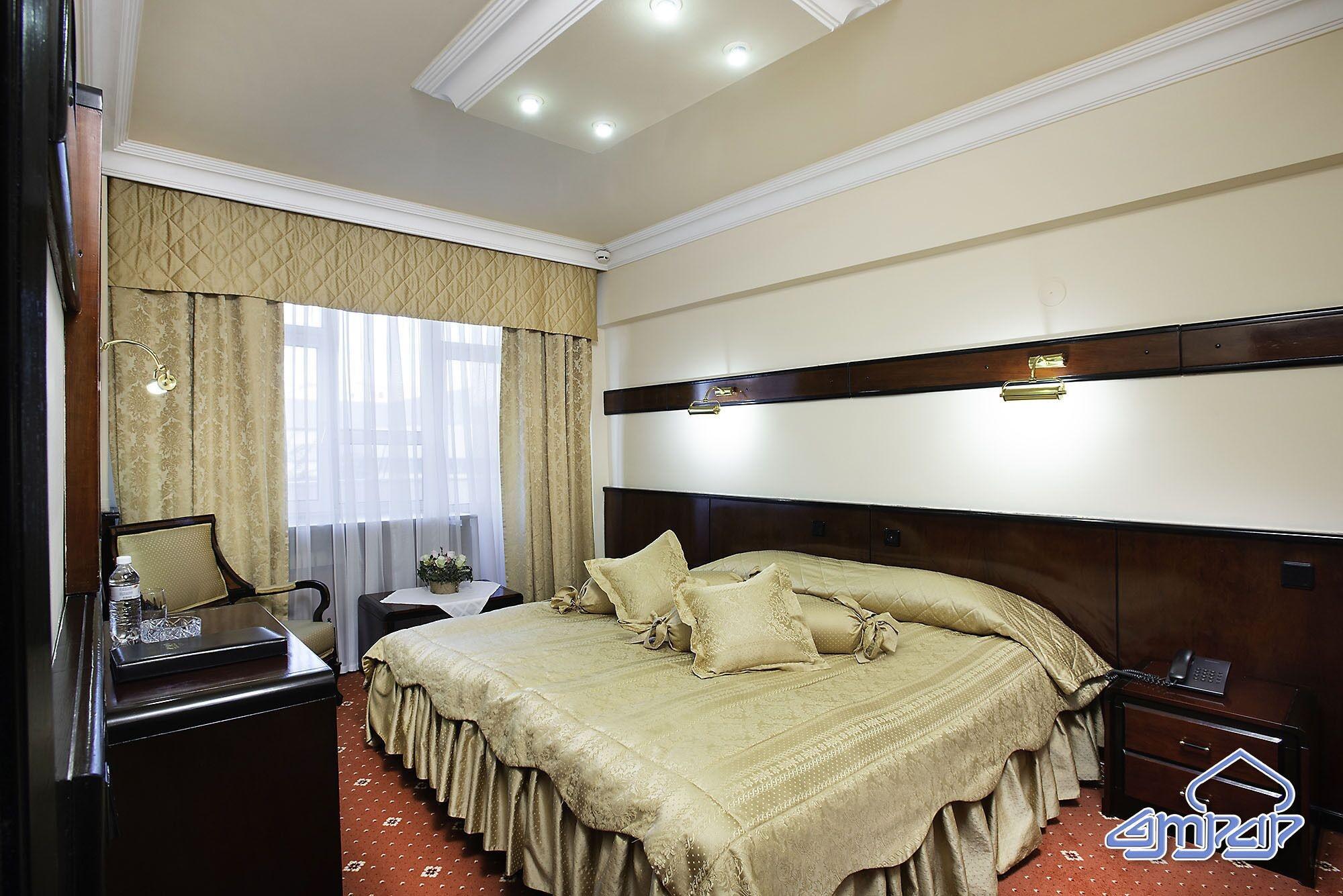Otrar Hotel Almaty Exterior photo