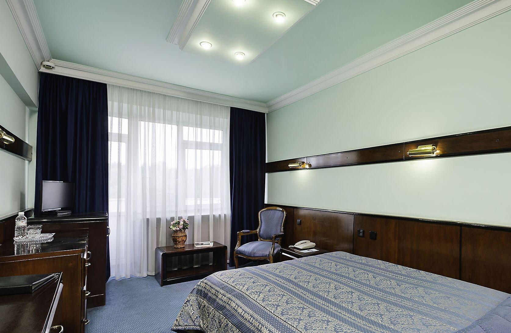 Otrar Hotel Almaty Exterior photo