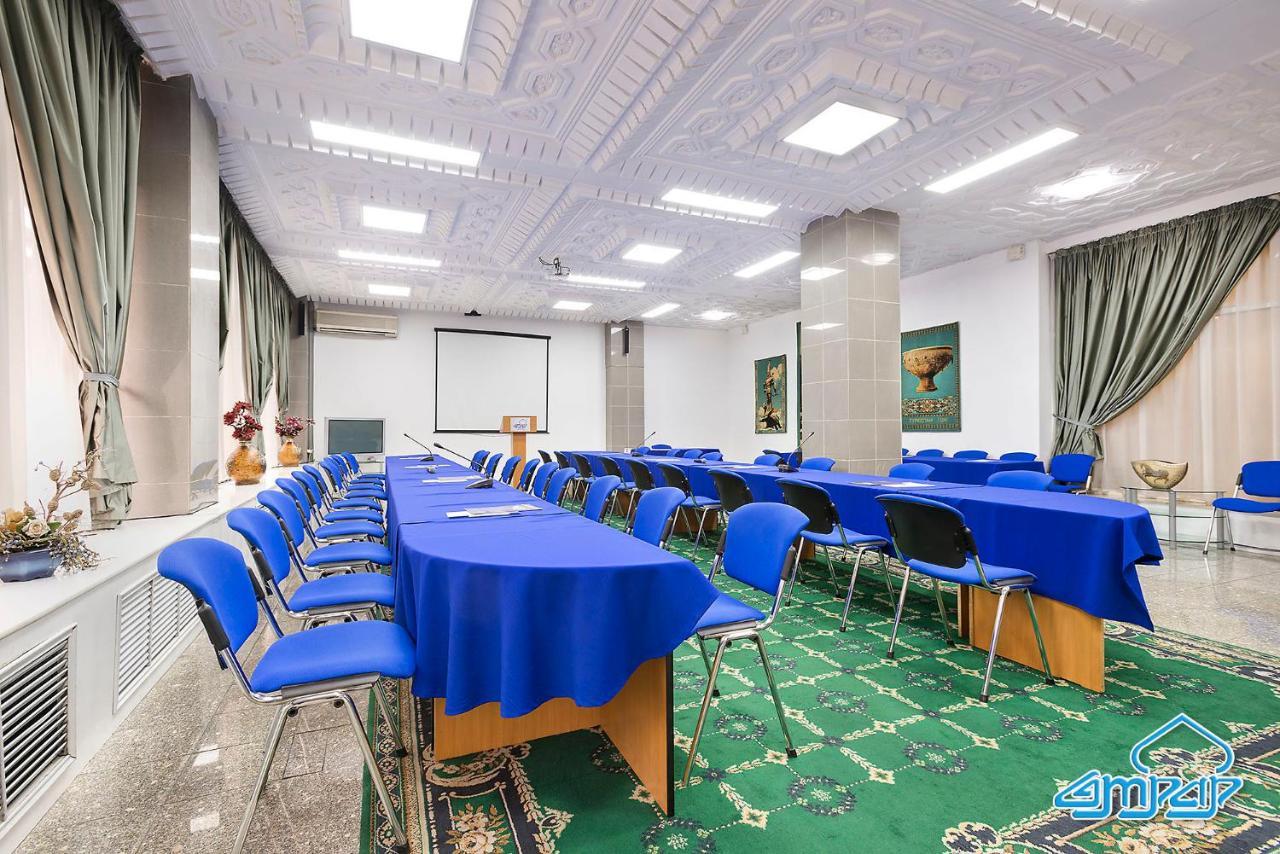 Otrar Hotel Almaty Exterior photo