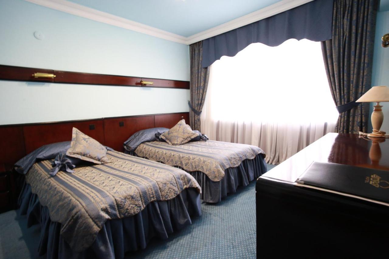 Otrar Hotel Almaty Exterior photo